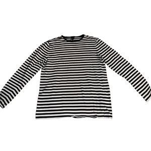 Striped Long Sleeve Shirt